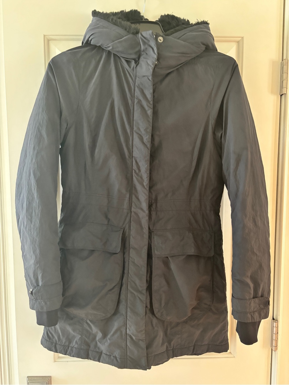 Athleta Women's Hooded Field Parka